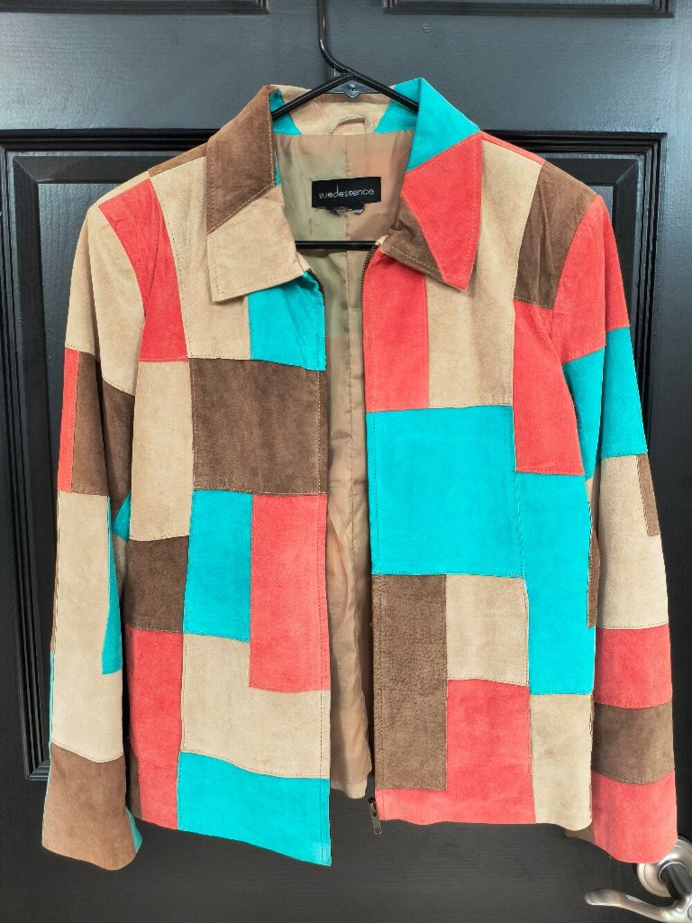 Seude Jacket - Suedessence (M)